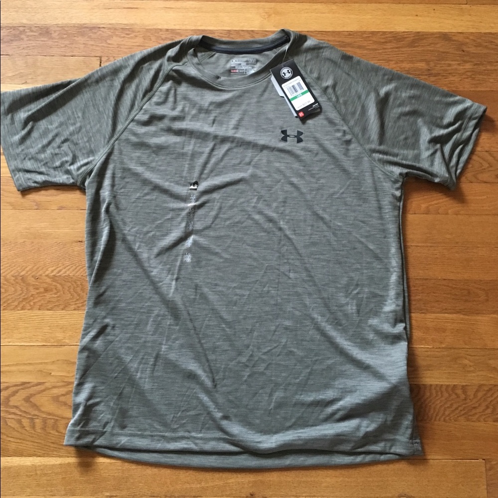 Men's under armour tech tee